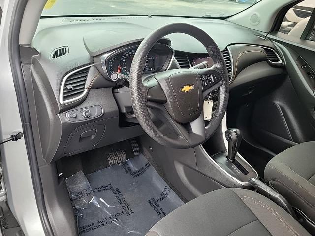 2021 Chevrolet Trax Vehicle Photo in LIGHTHOUSE POINT, FL 33064-6849