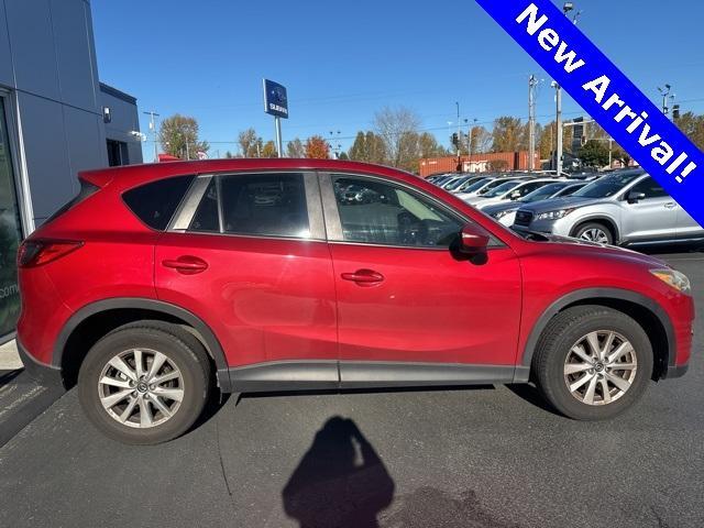 2016 Mazda CX-5 Vehicle Photo in Puyallup, WA 98371