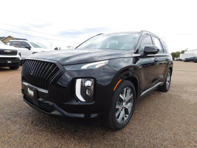 2021 Hyundai PALISADE Vehicle Photo in GATESVILLE, TX 76528-2745