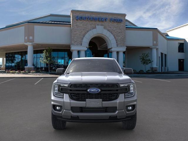 2024 Ford Ranger Vehicle Photo in Weatherford, TX 76087