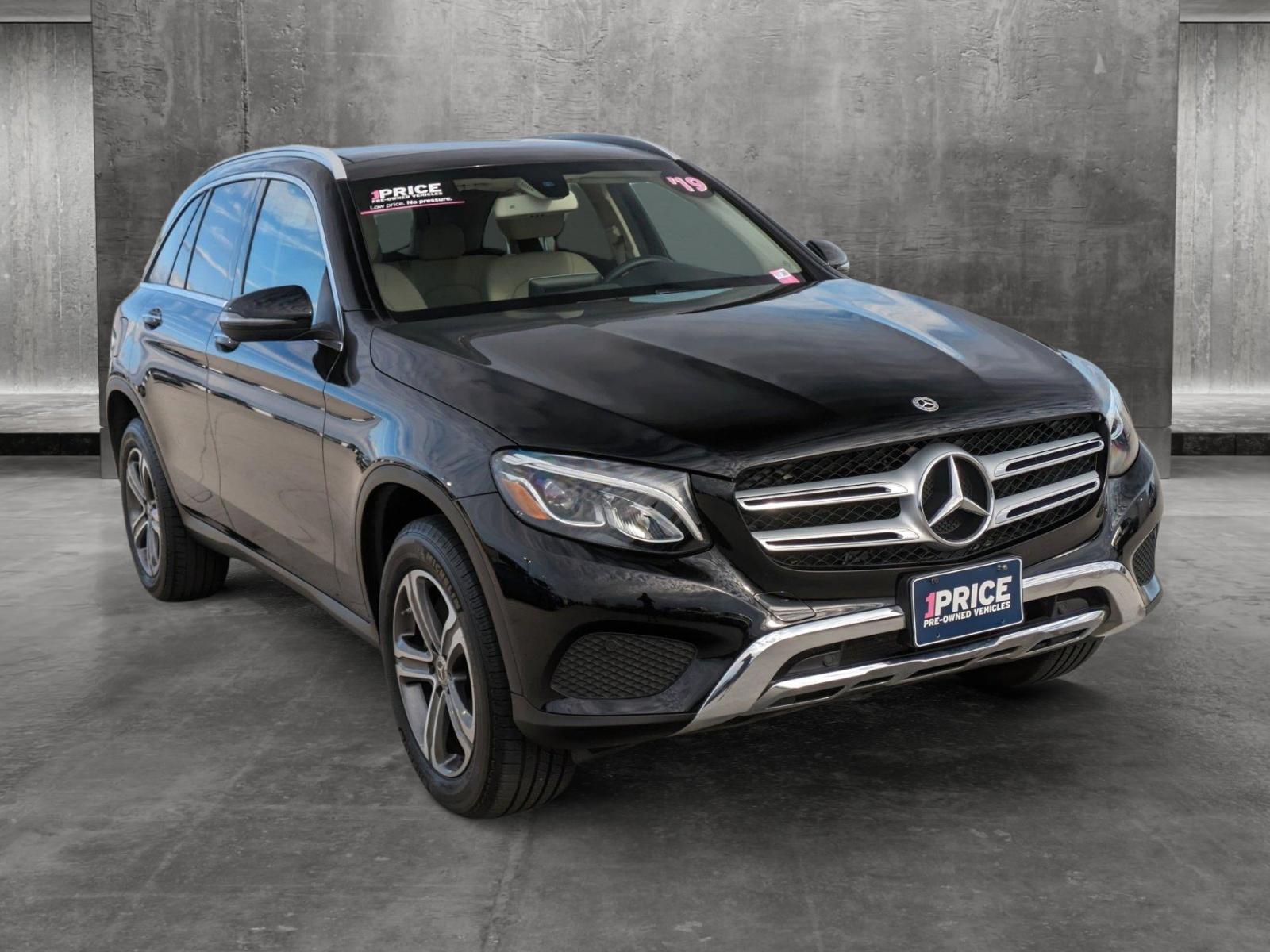 2019 Mercedes-Benz GLC Vehicle Photo in Rockville, MD 20852