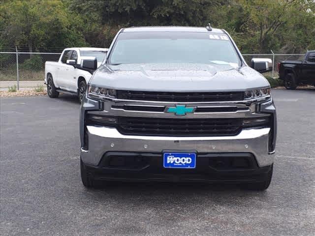 2020 Chevrolet Silverado 1500 Vehicle Photo in Decatur, TX 76234