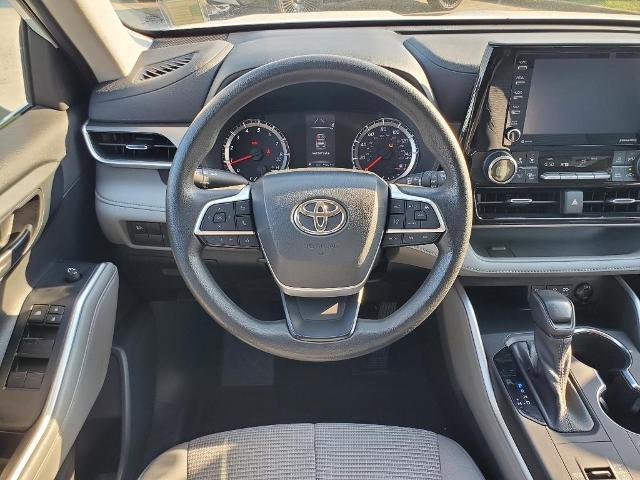 2022 Toyota Highlander Vehicle Photo in LAFAYETTE, LA 70503-4541