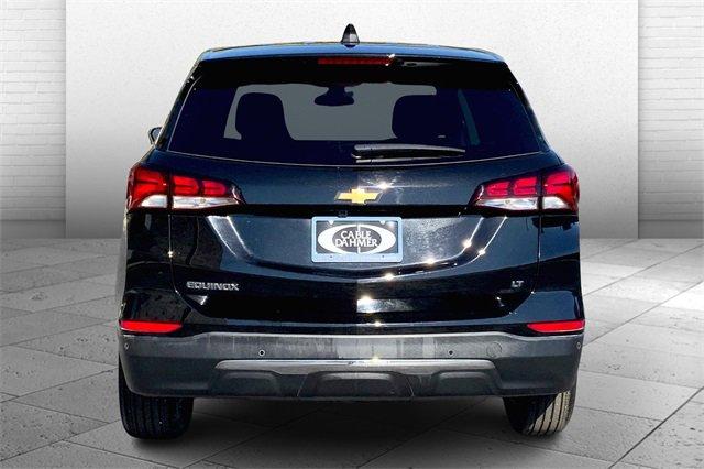 2022 Chevrolet Equinox Vehicle Photo in TOPEKA, KS 66609-0000