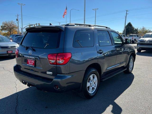 2016 Toyota Sequoia Vehicle Photo in WEST VALLEY CITY, UT 84120-3202