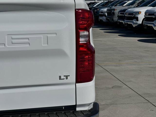 2025 Chevrolet Silverado 1500 Vehicle Photo in RIVERSIDE, CA 92504-4106