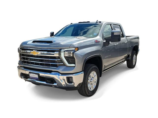 2025 Chevrolet Silverado 2500 HD Vehicle Photo in ODESSA, TX 79762-8186