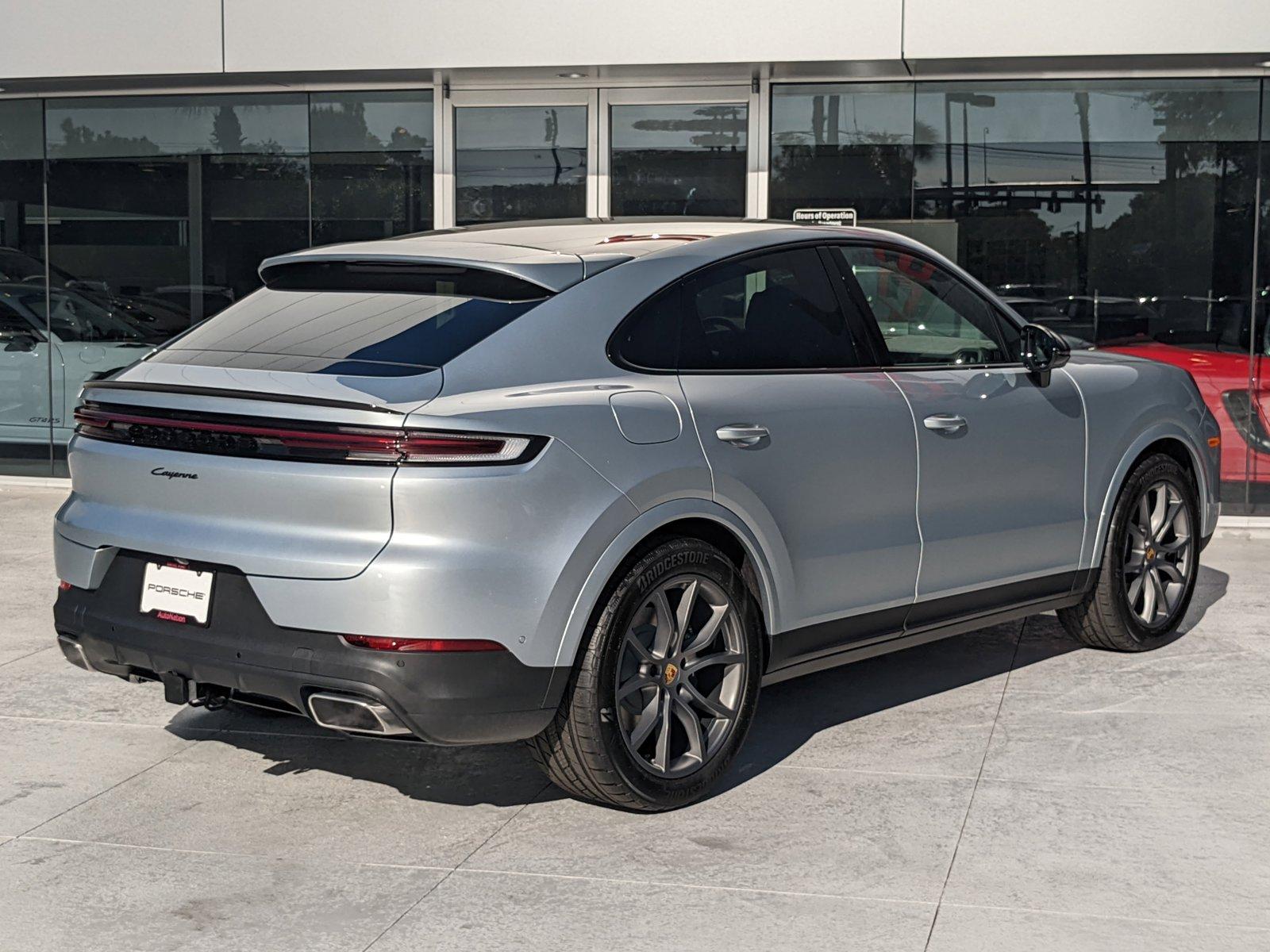 2024 Porsche Cayenne Vehicle Photo in Maitland, FL 32751