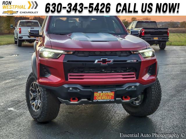 2024 Chevrolet Colorado Vehicle Photo in AURORA, IL 60503-9326