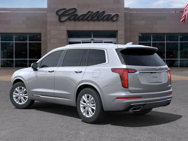 2024 Cadillac XT6 Vehicle Photo in KANSAS CITY, MO 64114-4545