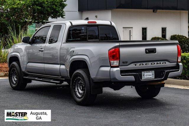 2017 Toyota Tacoma Vehicle Photo in AUGUSTA, GA 30907-2867