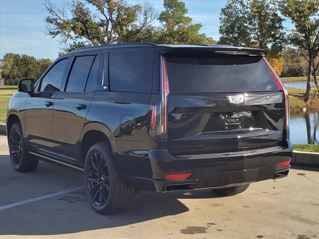 2023 Cadillac Escalade Vehicle Photo in DENTON, TX 76210-9321