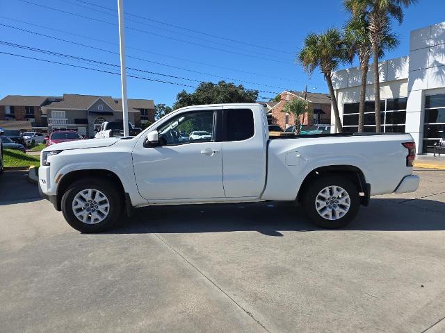 2022 Nissan Frontier Vehicle Photo in LAFAYETTE, LA 70503-4541