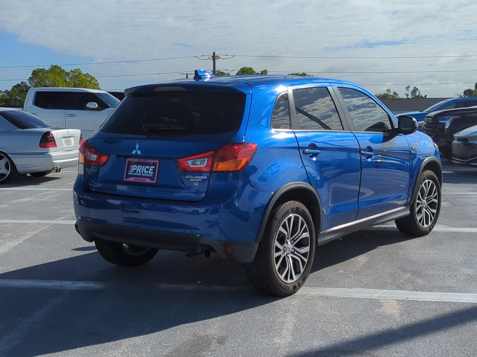 2017 Mitsubishi Outlander Sport Vehicle Photo in Ft. Myers, FL 33907