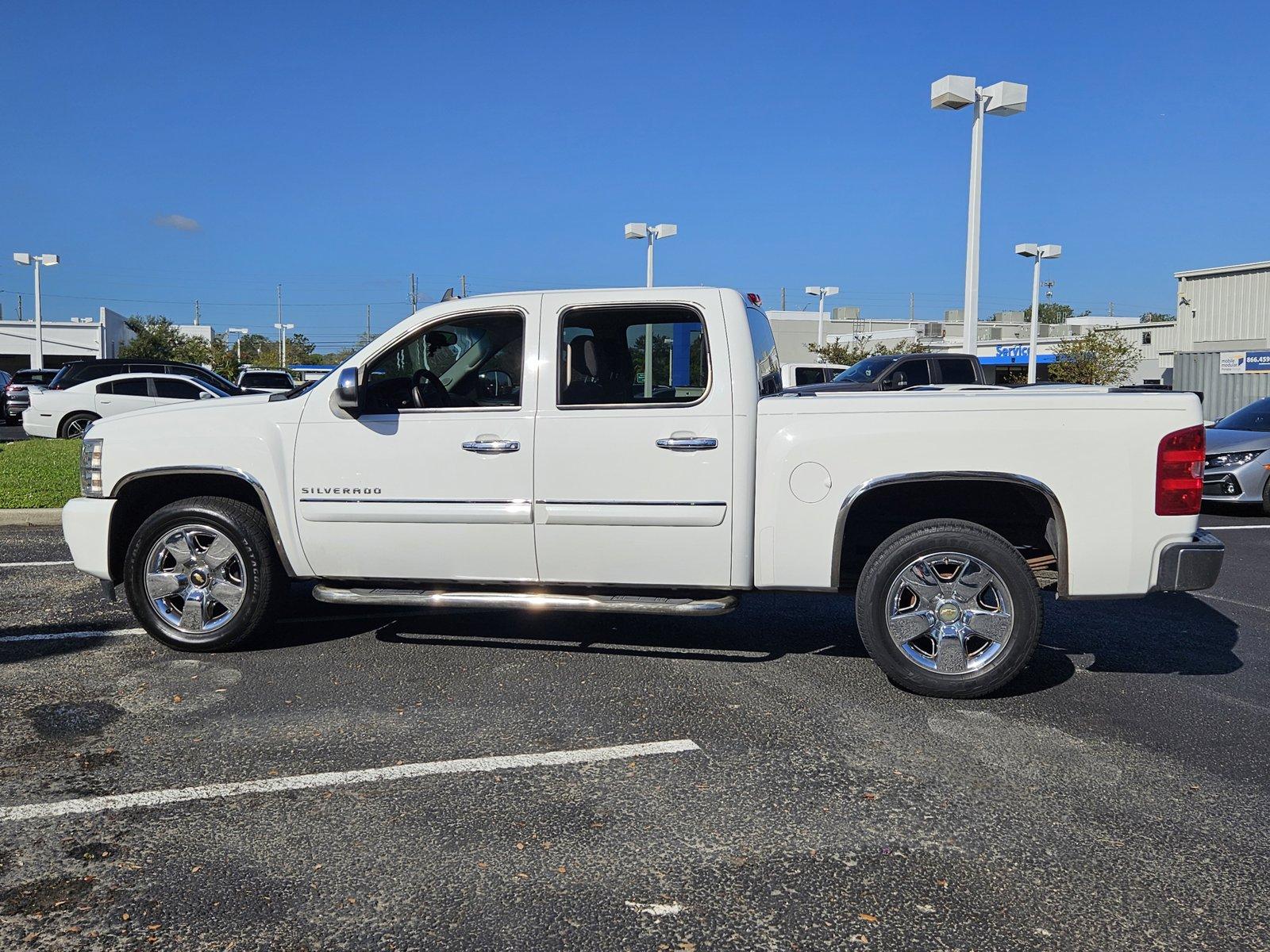 2011 Chevrolet Silverado 1500 Vehicle Photo in Clearwater, FL 33764