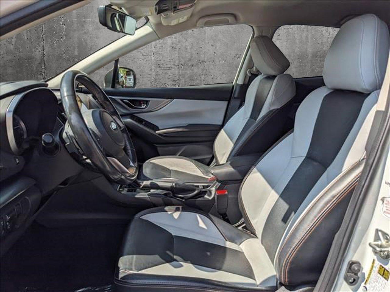 2021 Subaru Crosstrek Vehicle Photo in Clearwater, FL 33764