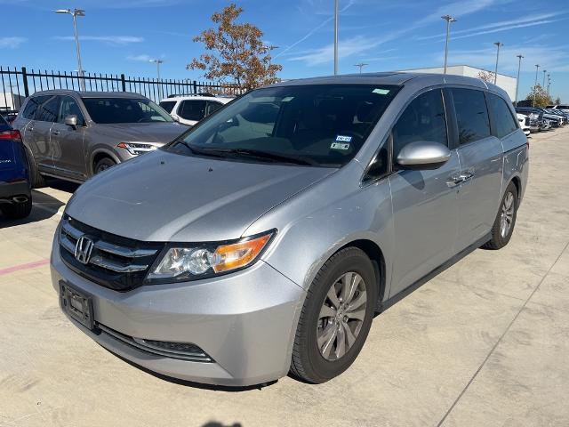 2014 Honda Odyssey Vehicle Photo in Grapevine, TX 76051