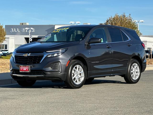 2023 Chevrolet Equinox Vehicle Photo in PITTSBURG, CA 94565-7121