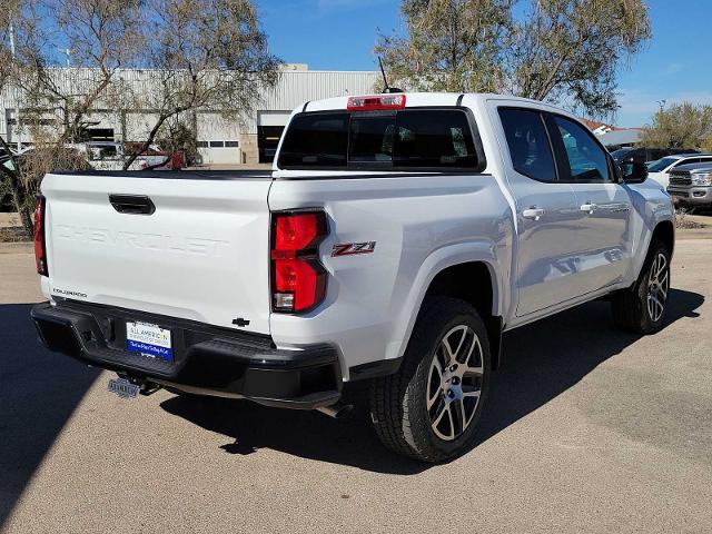 2024 Chevrolet Colorado Vehicle Photo in ODESSA, TX 79762-8186