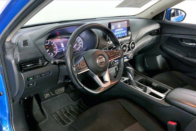 2021 Nissan Sentra Vehicle Photo in INDEPENDENCE, MO 64055-1314