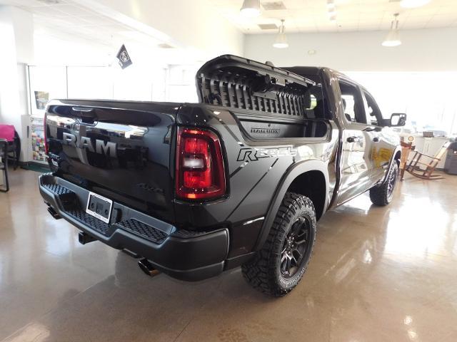 2025 Ram 1500 Vehicle Photo in Gatesville, TX 76528