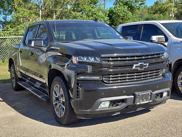 2019 Chevrolet Silverado 1500 LD Vehicle Photo in CROSBY, TX 77532-9157