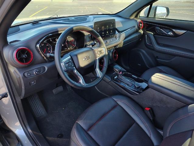 2024 Chevrolet Blazer Vehicle Photo in GREEN BAY, WI 54304-5303