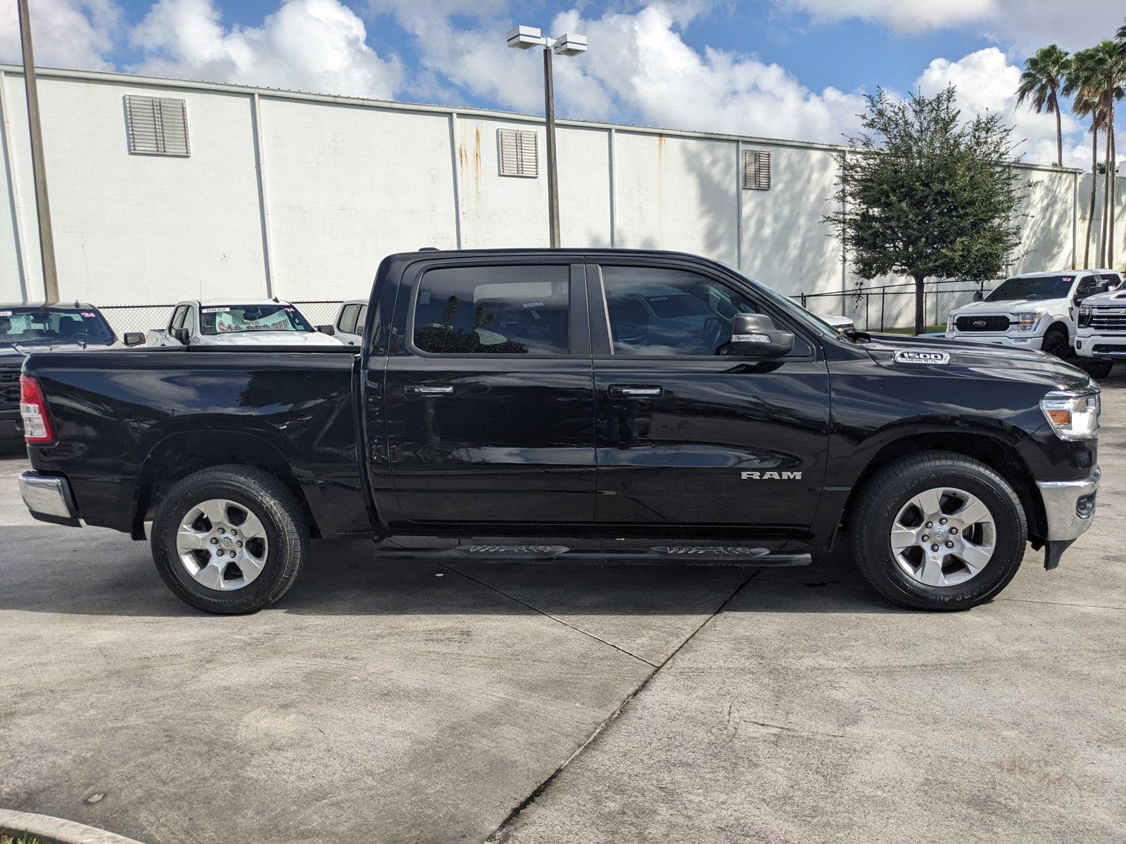 2019 Ram 1500 Vehicle Photo in MIAMI, FL 33172-3015