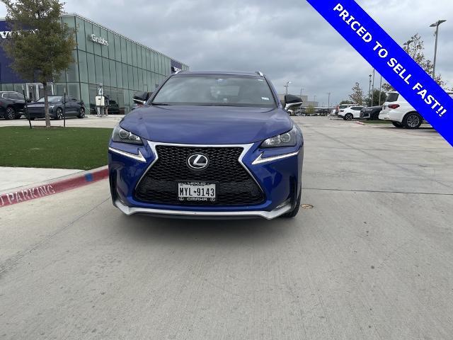 2017 Lexus NX Turbo Vehicle Photo in Grapevine, TX 76051