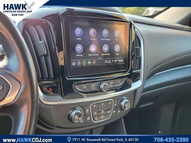 2022 Chevrolet Traverse Vehicle Photo in Saint Charles, IL 60174