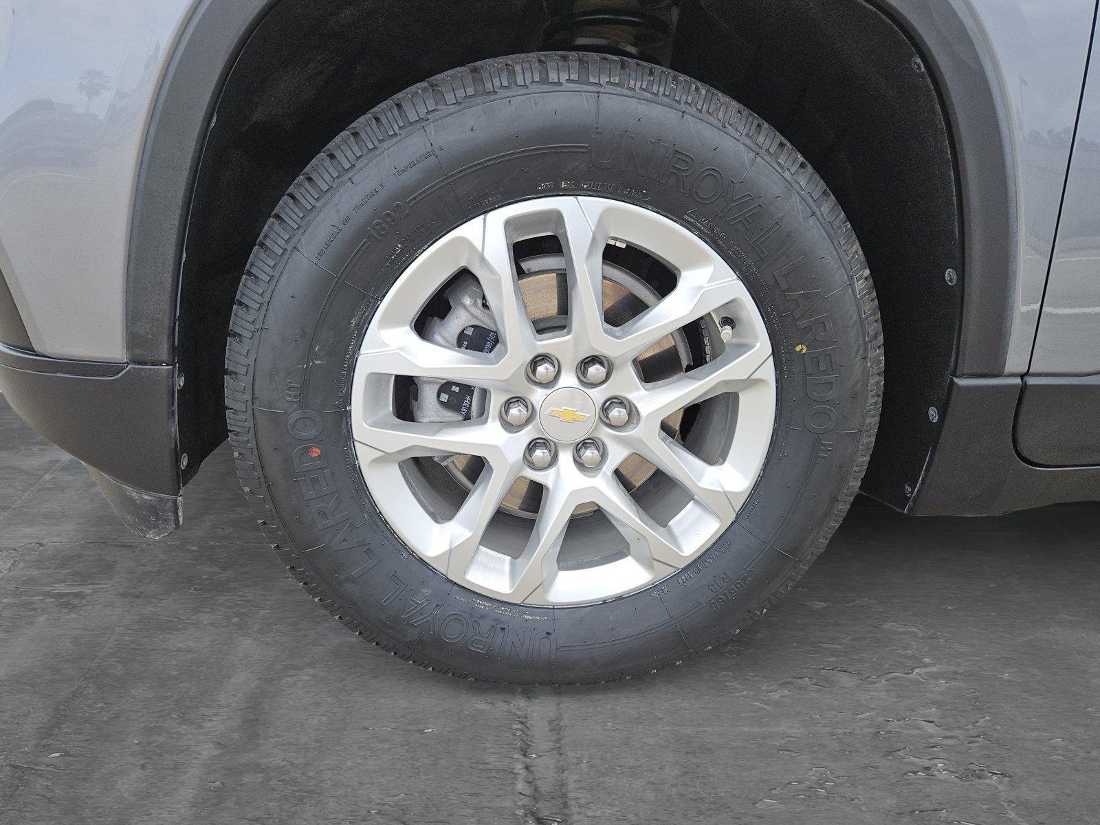 2021 Chevrolet Traverse Vehicle Photo in CORPUS CHRISTI, TX 78416-1100