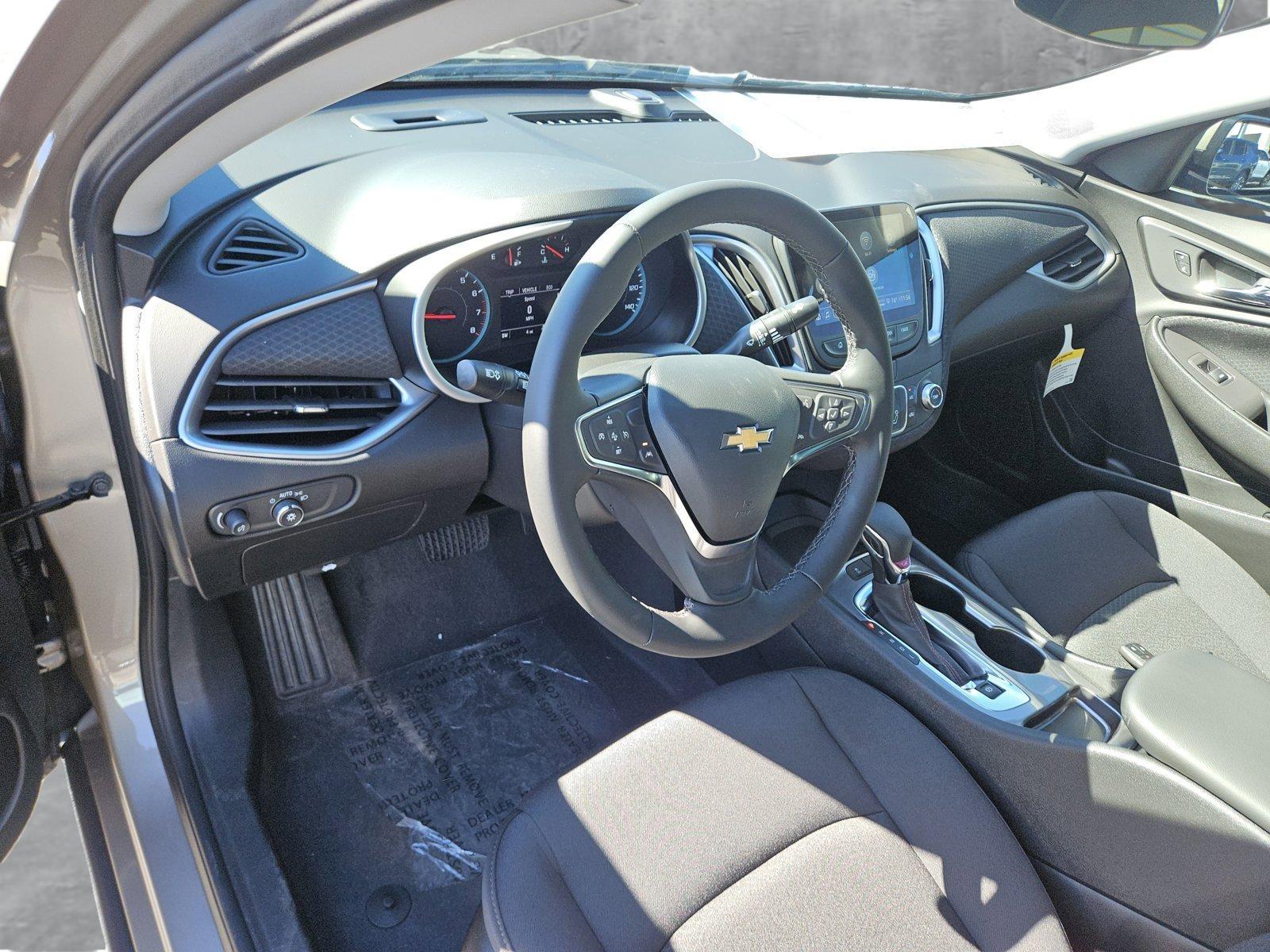 2025 Chevrolet Malibu Vehicle Photo in NORTH RICHLAND HILLS, TX 76180-7199