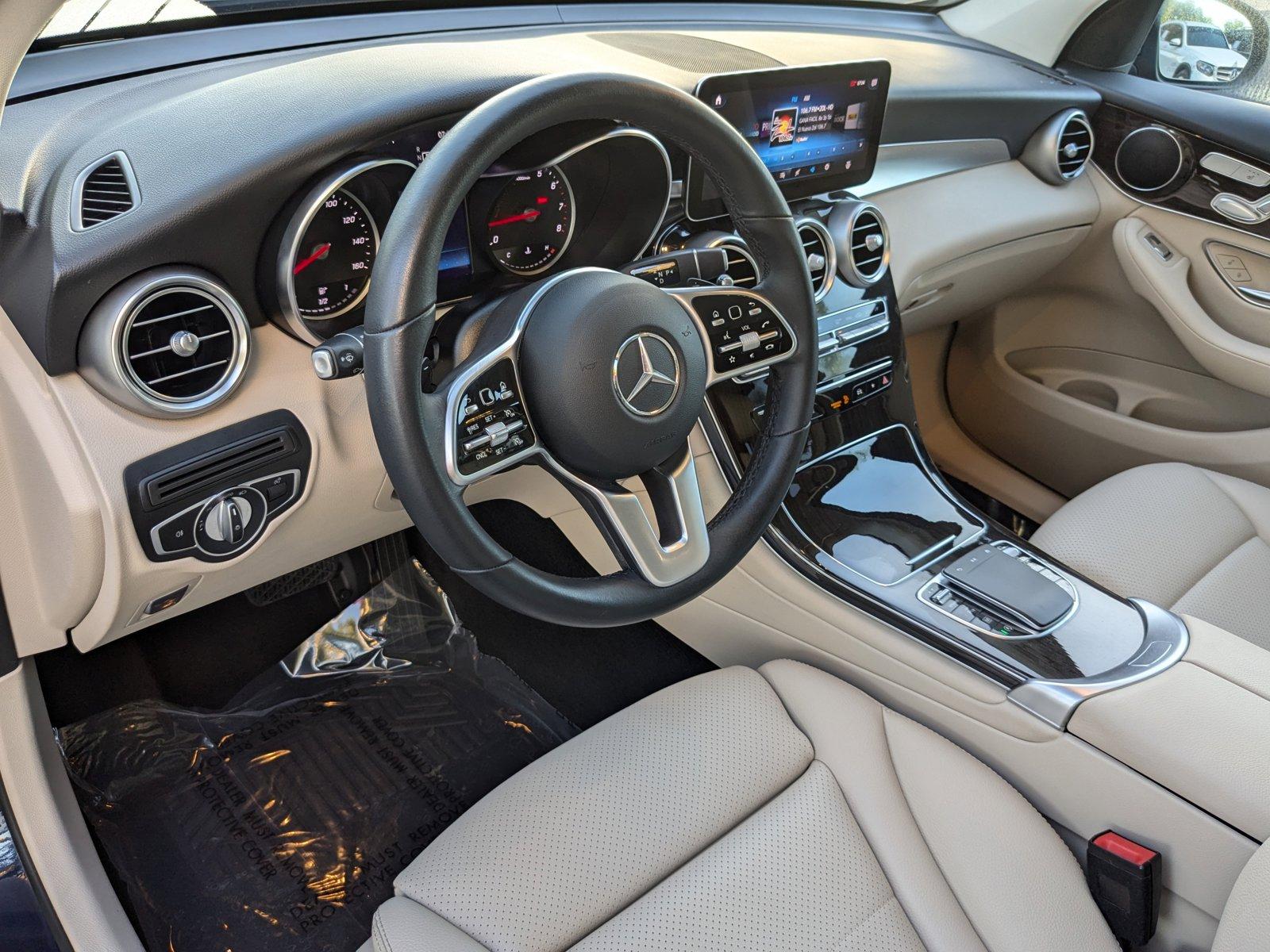 2021 Mercedes-Benz GLC Vehicle Photo in Miami, FL 33169