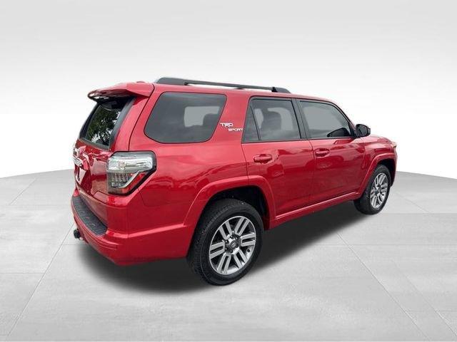 2022 Toyota 4Runner Vehicle Photo in MEDINA, OH 44256-9631