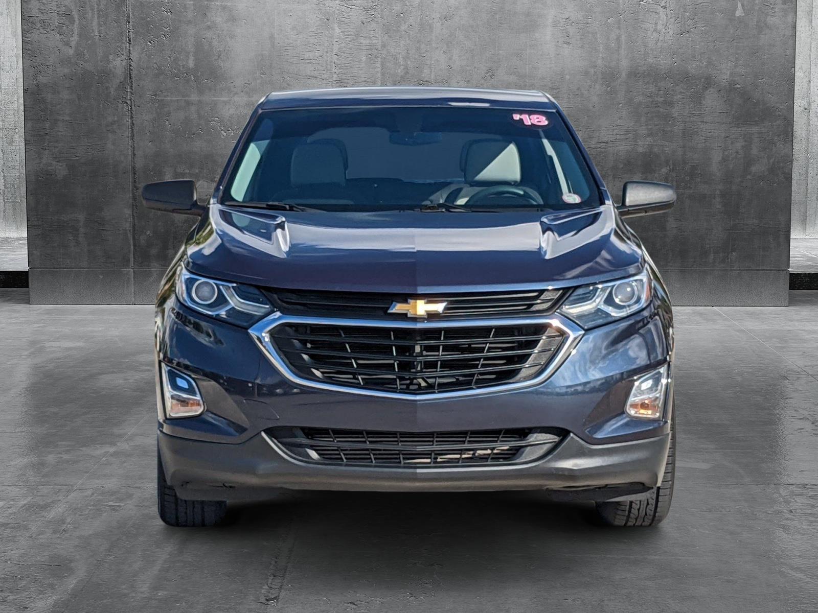 2018 Chevrolet Equinox Vehicle Photo in Davie, FL 33331