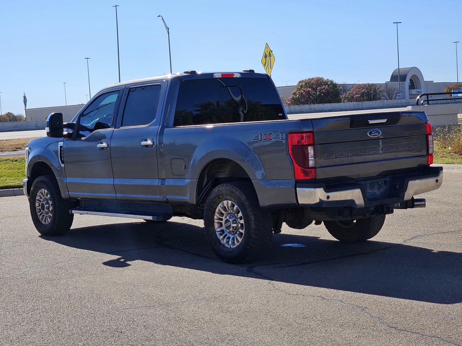 2022 Ford Super Duty F-250 SRW Vehicle Photo in AMARILLO, TX 79106-1809