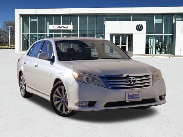 2011 Toyota Avalon Vehicle Photo in WEATHERFORD, TX 76087