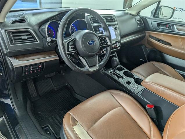 2018 Subaru Outback Vehicle Photo in ENGLEWOOD, CO 80113-6708