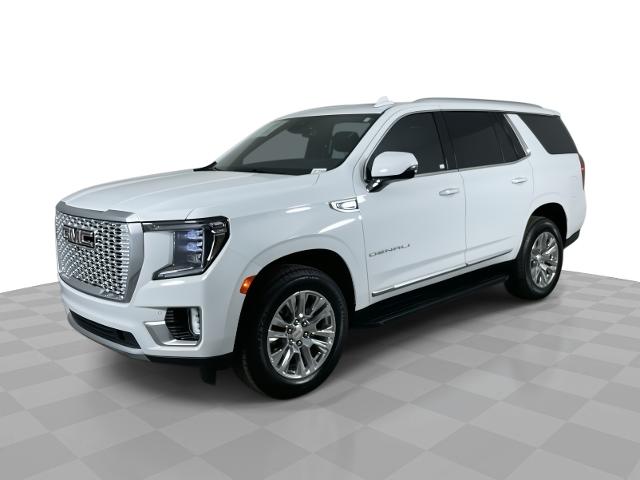 2024 GMC Yukon Vehicle Photo in GILBERT, AZ 85297-0402