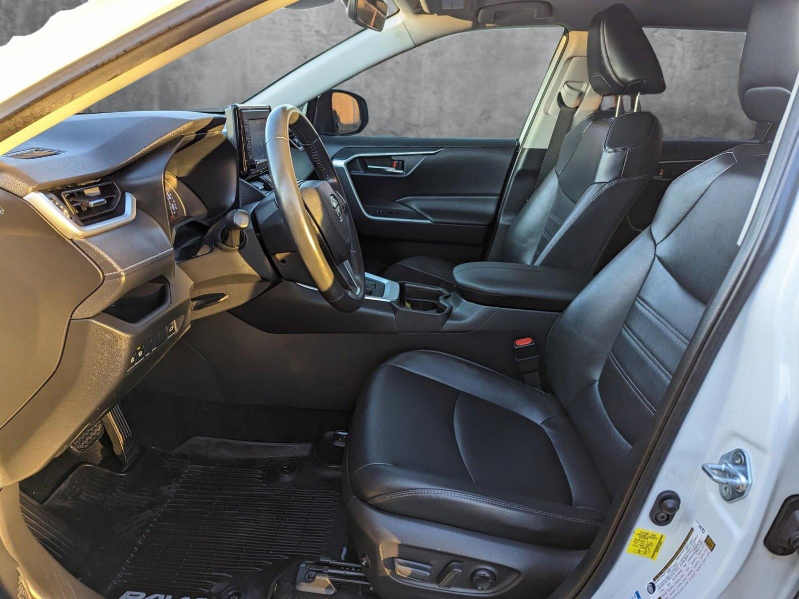 2019 Toyota RAV4 Vehicle Photo in Spokane Valley, WA 99212