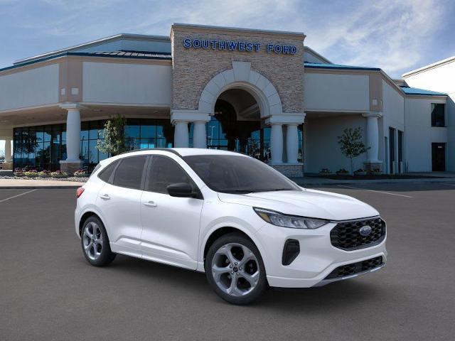 2024 Ford Escape Vehicle Photo in Weatherford, TX 76087