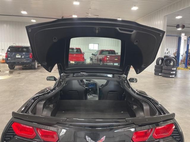 2019 Chevrolet Corvette Vehicle Photo in GLENWOOD, MN 56334-1123