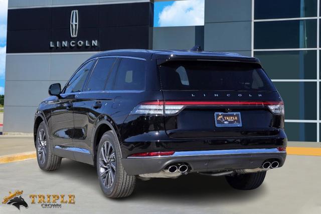 2025 Lincoln Aviator Vehicle Photo in Stephenville, TX 76401-3713