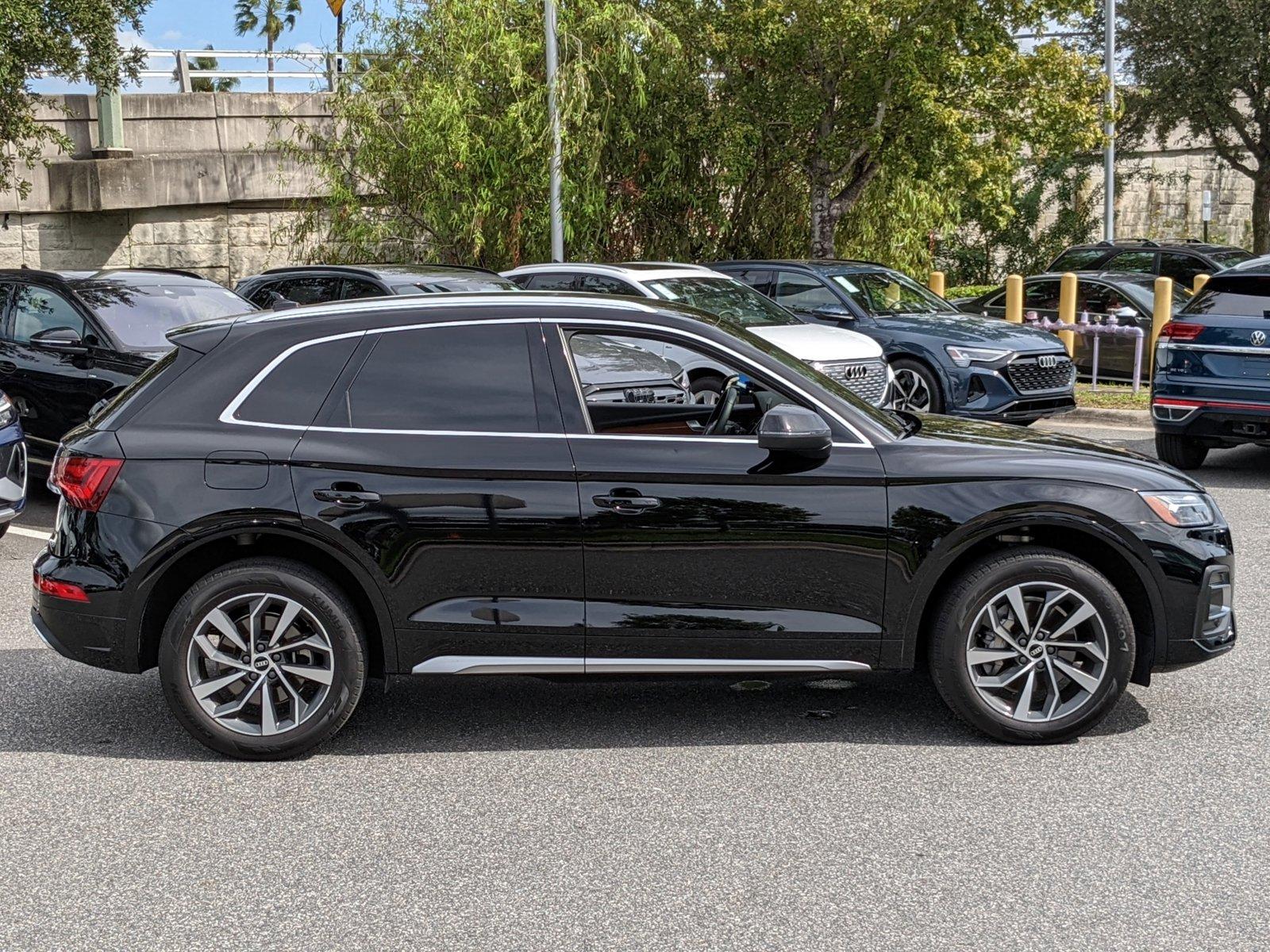 2021 Audi Q5 Vehicle Photo in Maitland, FL 32751