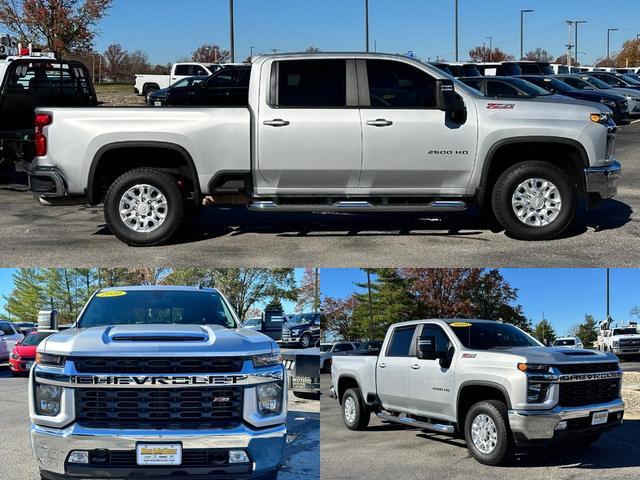 2020 Chevrolet Silverado 2500 HD Vehicle Photo in COLUMBIA, MO 65203-3903