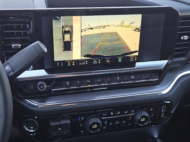 2025 Chevrolet Silverado 3500 HD Vehicle Photo in TERRELL, TX 75160-3007