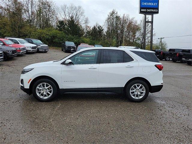 2022 Chevrolet Equinox Vehicle Photo in MILFORD, OH 45150-1684