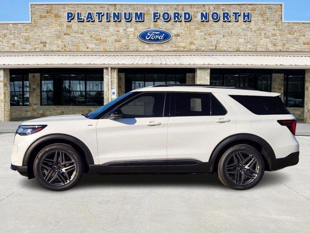 2025 Ford Explorer Vehicle Photo in Pilot Point, TX 76258