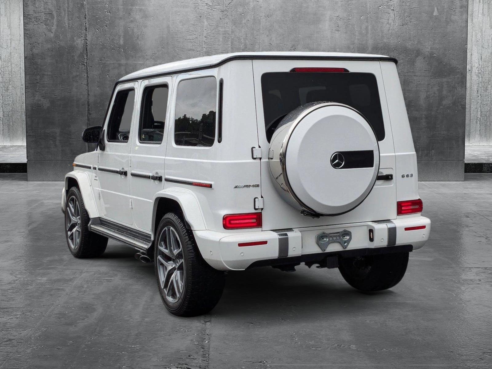 2021 Mercedes-Benz G-Class Vehicle Photo in Maitland, FL 32751