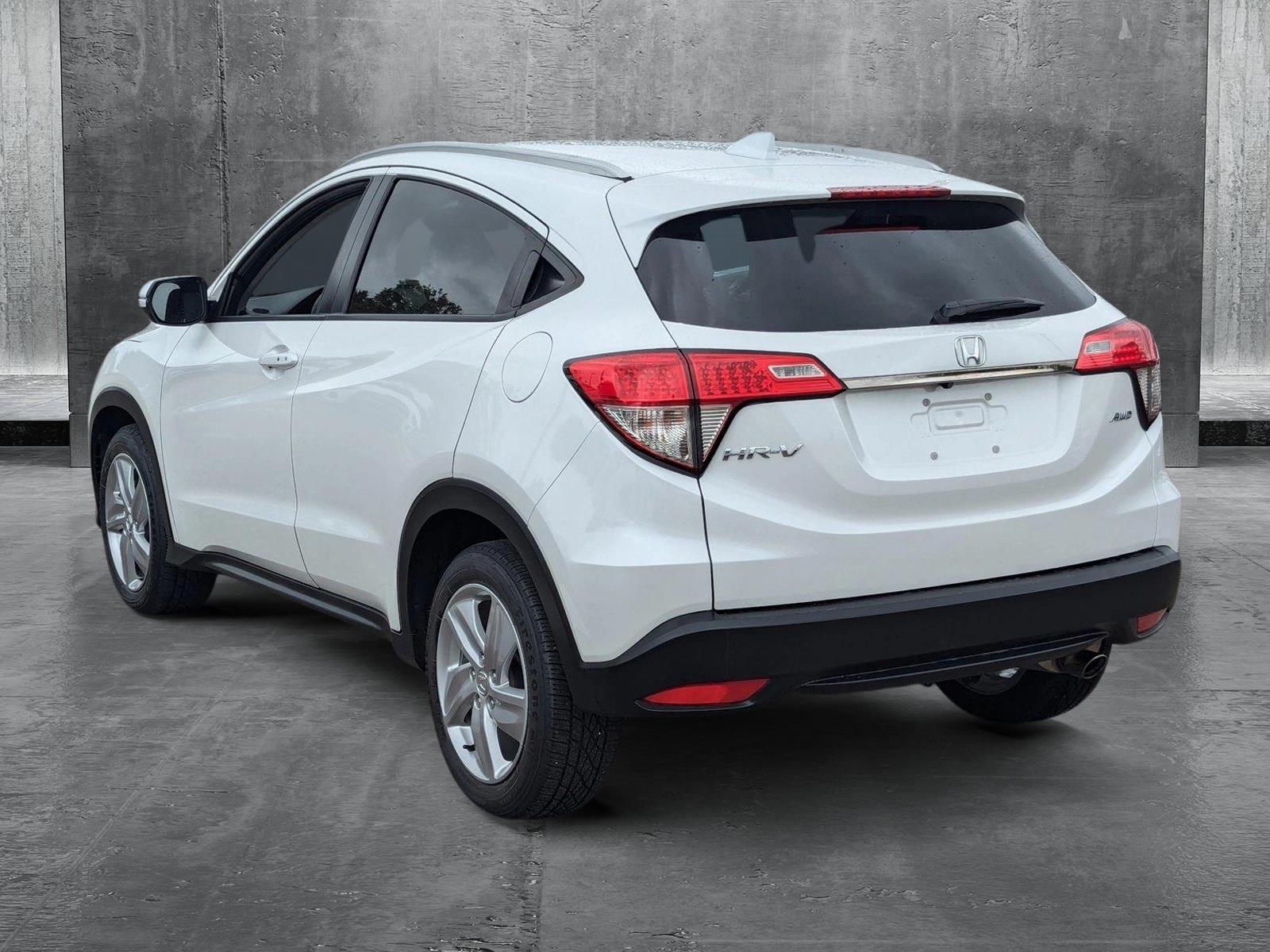 2019 Honda HR-V Vehicle Photo in Sanford, FL 32771